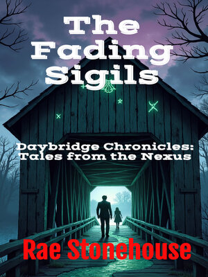 cover image of The Fading Sigils